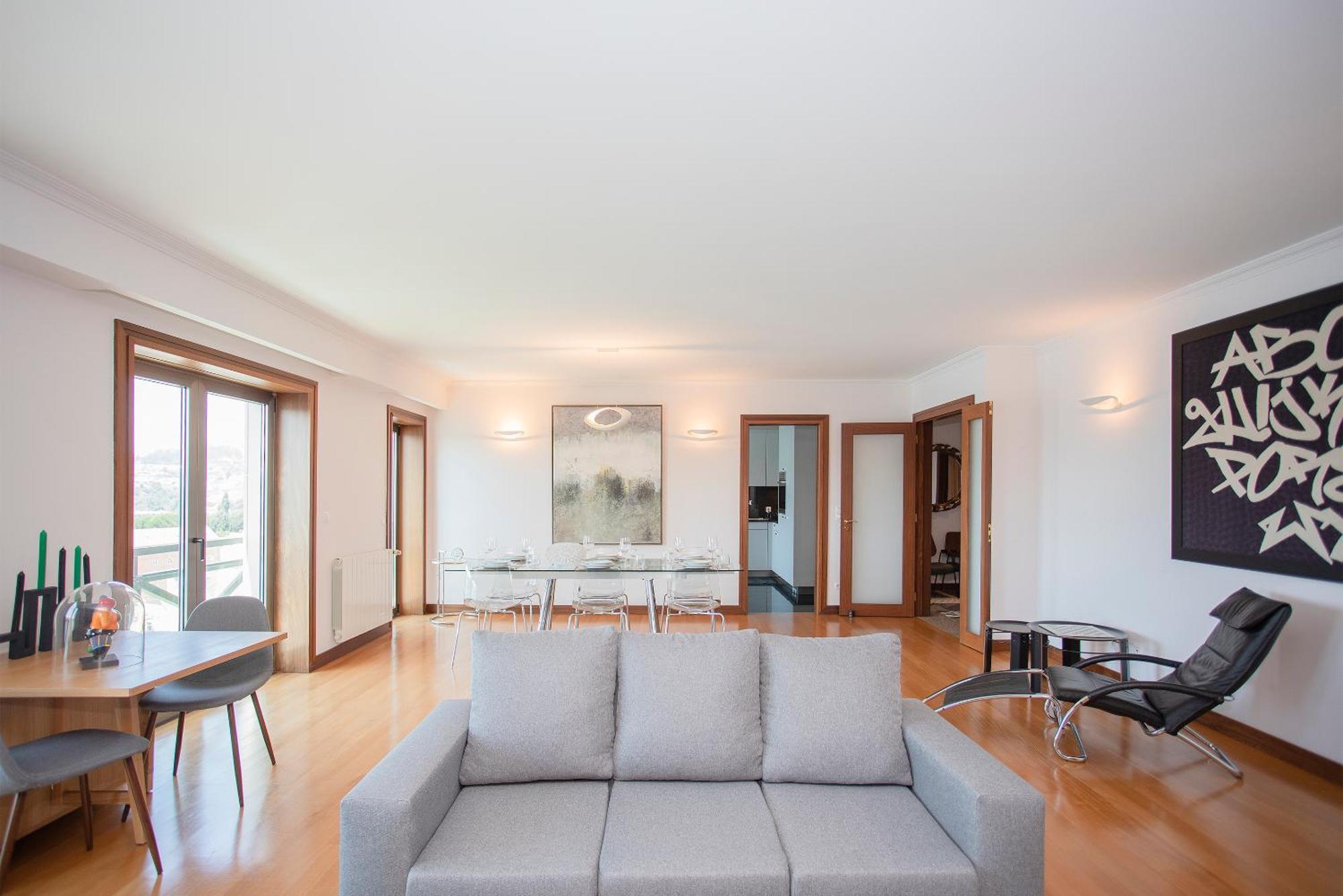 Liiiving In Porto - Douro Riverside Apartment Εξωτερικό φωτογραφία