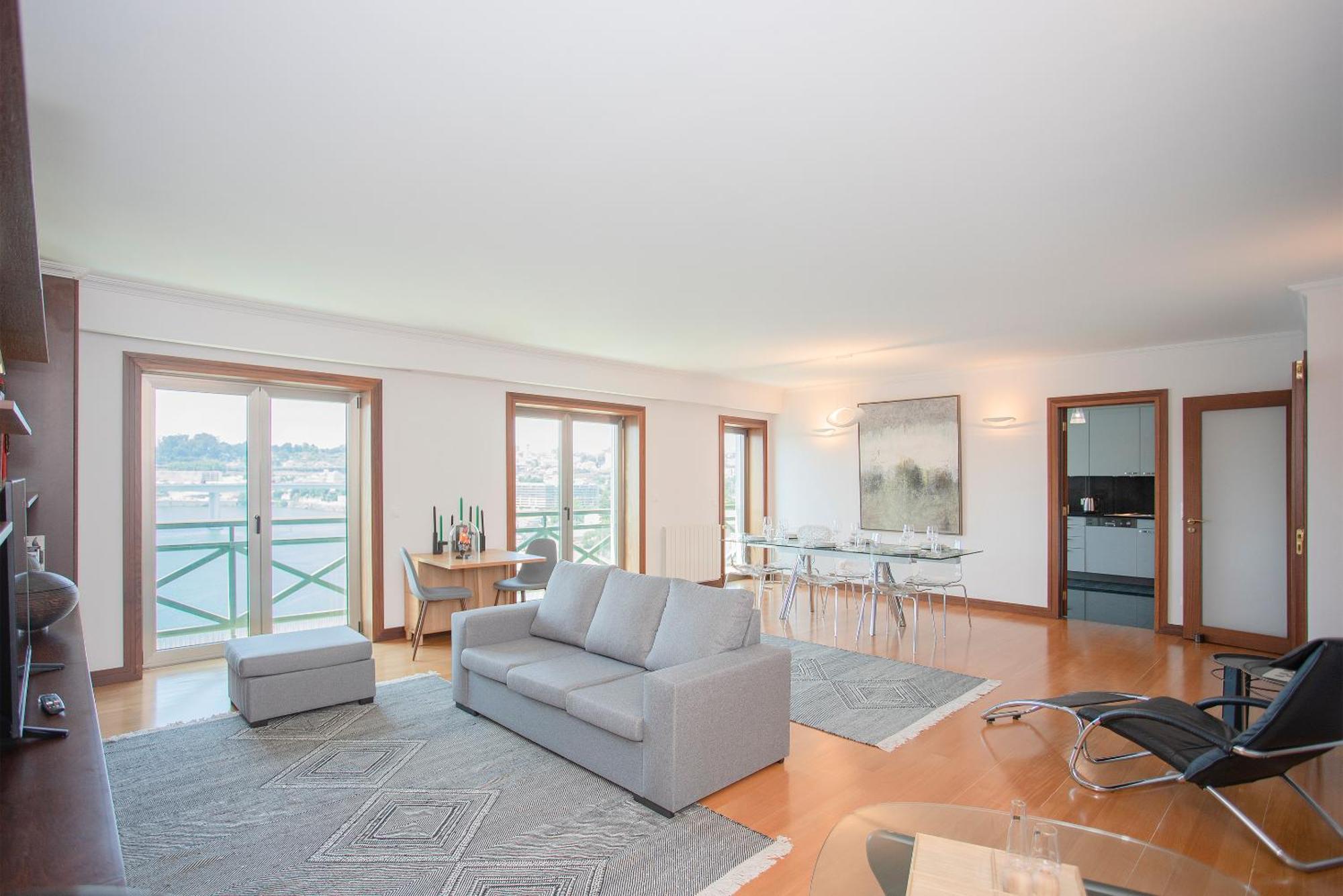 Liiiving In Porto - Douro Riverside Apartment Εξωτερικό φωτογραφία