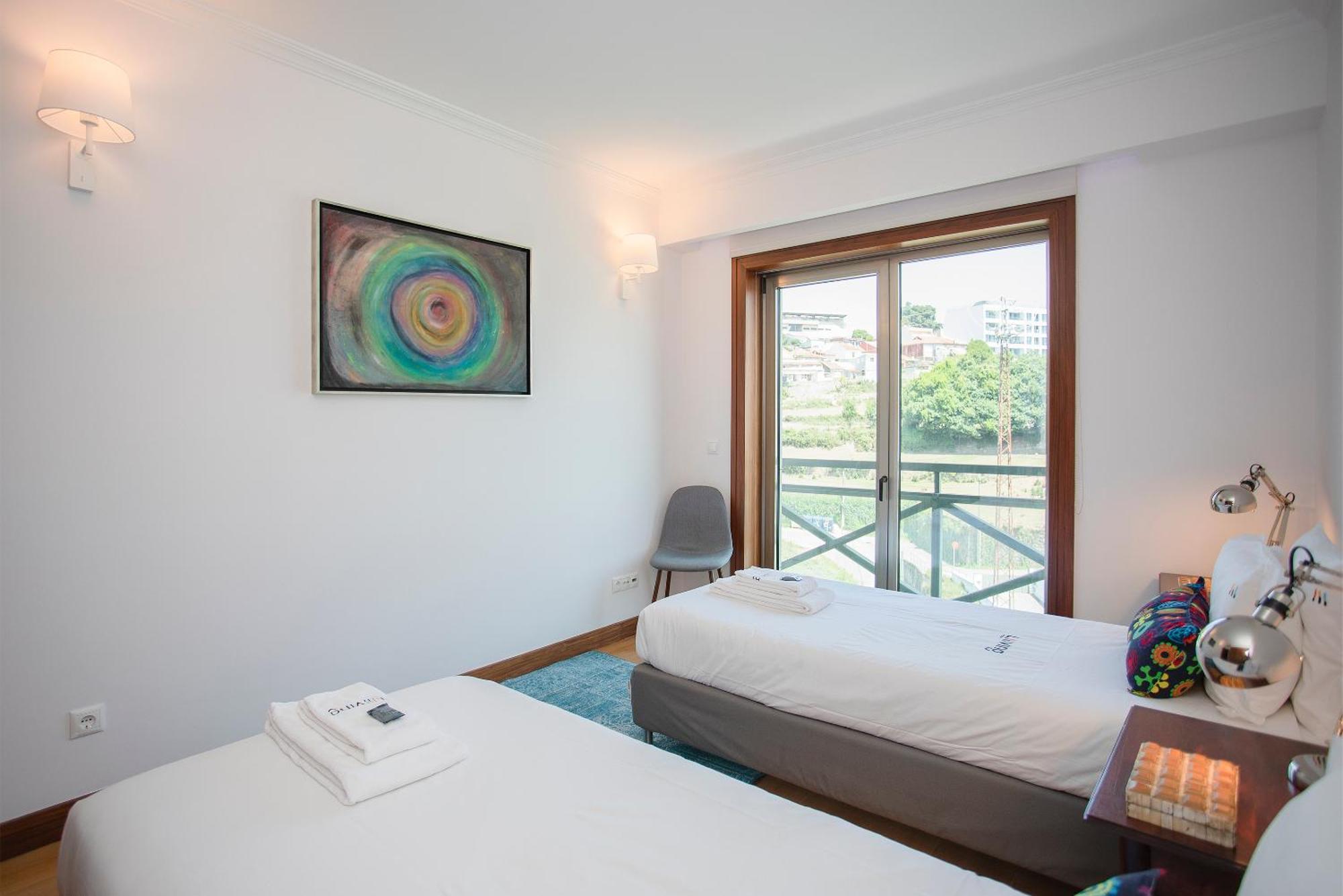Liiiving In Porto - Douro Riverside Apartment Εξωτερικό φωτογραφία