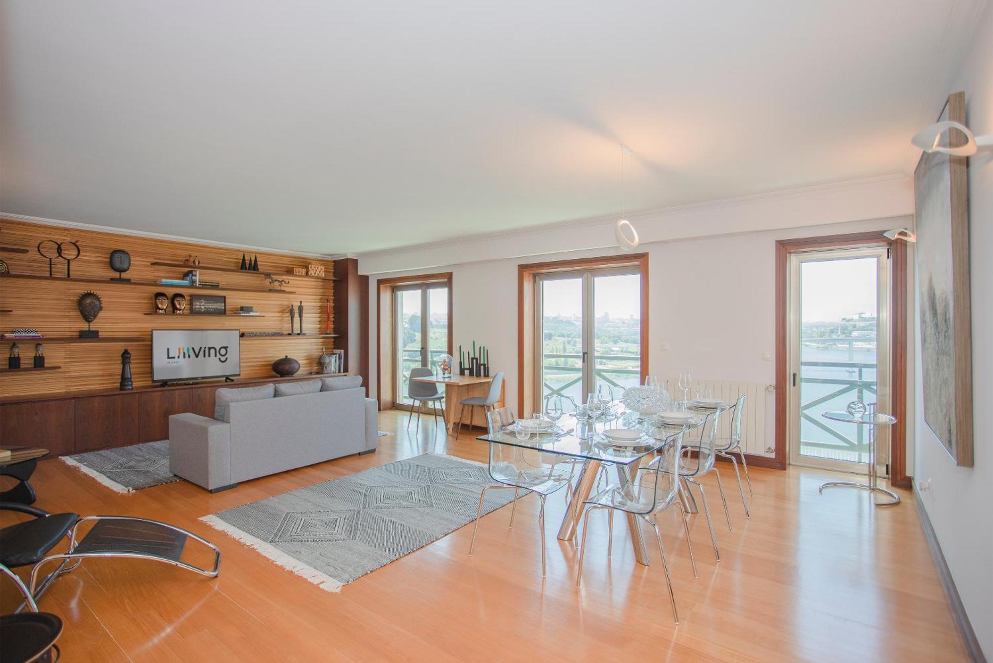 Liiiving In Porto - Douro Riverside Apartment Εξωτερικό φωτογραφία